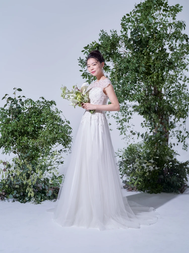 Lumiere Weddingのウェディングドレス