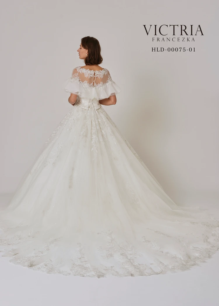 HLD-00075-01｜VICTRIA FRANCEZKA(ヴィクトリアフランセスカ)の