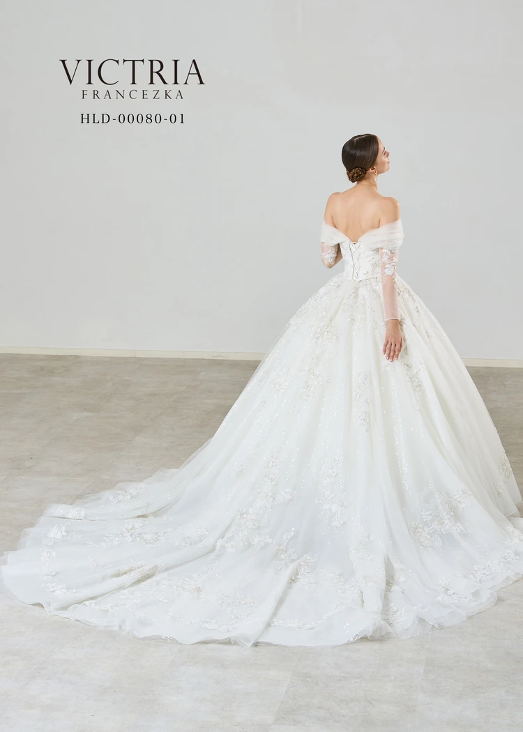 HLD-00080-01｜VICTRIA FRANCEZKA(ヴィクトリアフランセスカ)の