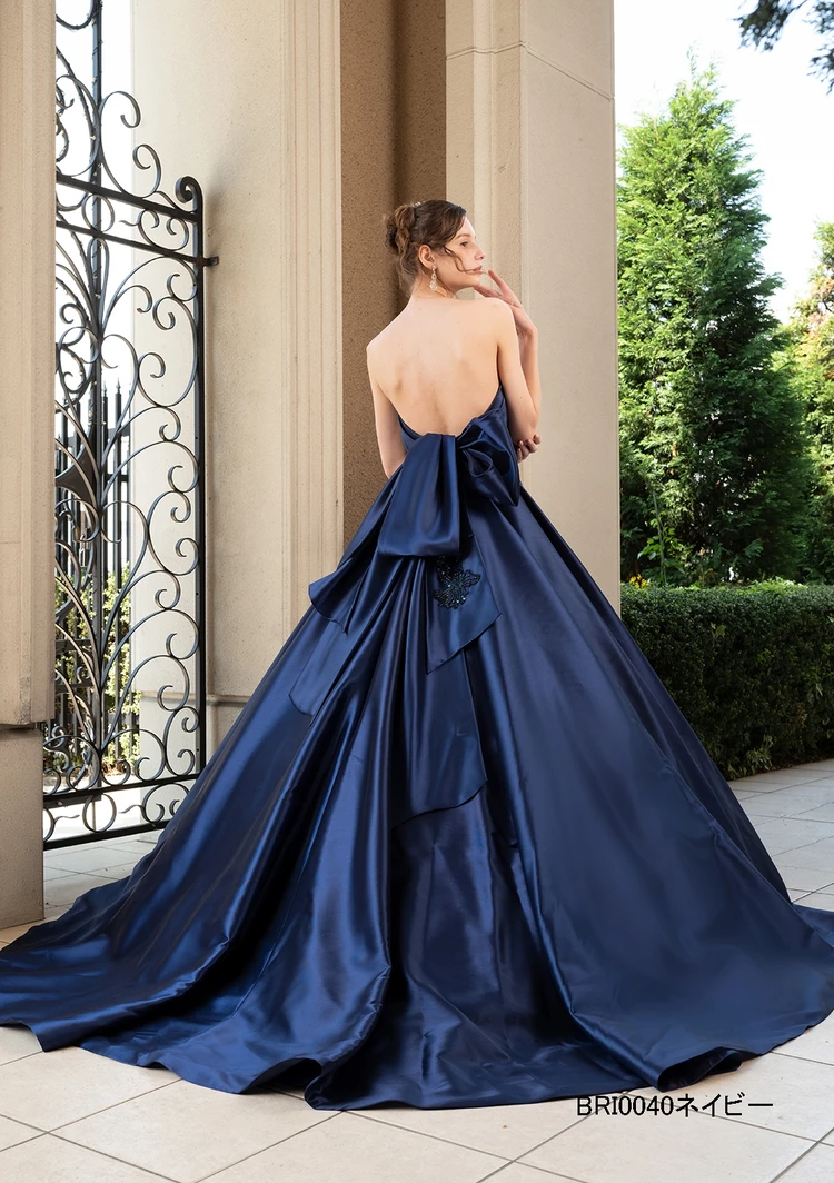 Belladonna Brilliantayu BRI0040 Navy｜Brilliantayu(ブリリアンター
