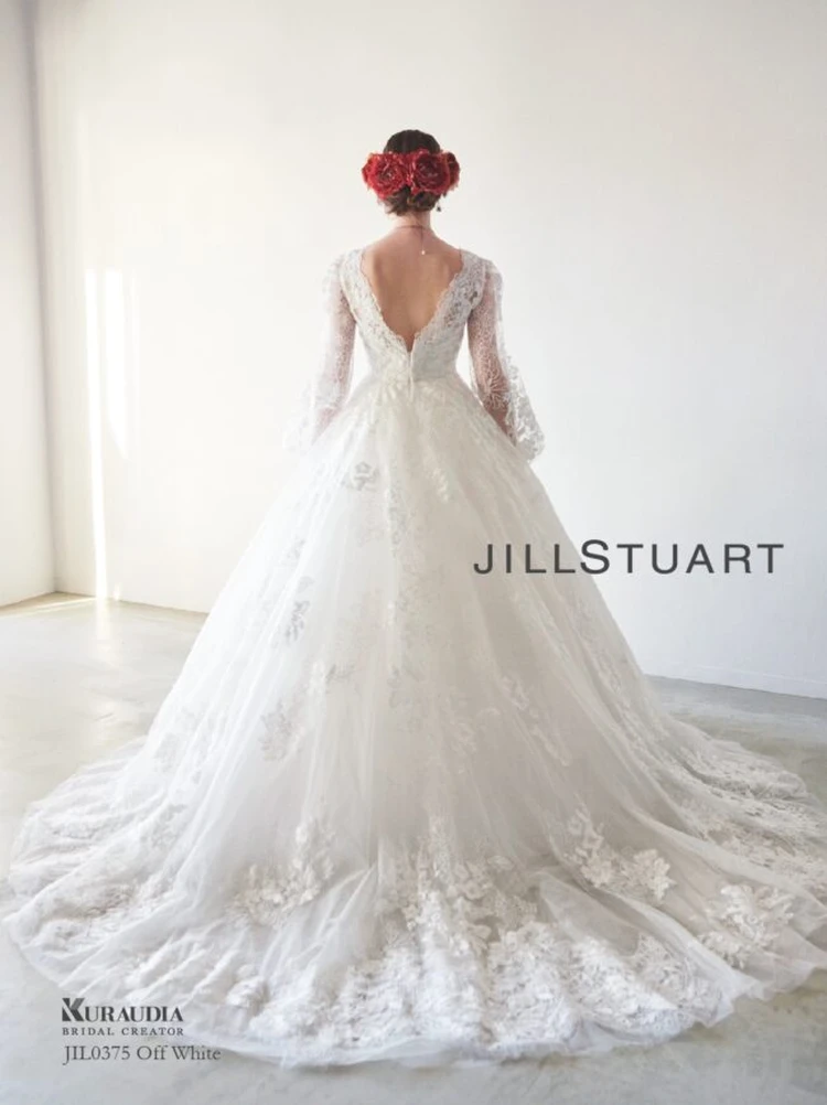 JILLSTUART (ジルスチュアート)｜JIL0375  <ウェディングドレス> 3枚目