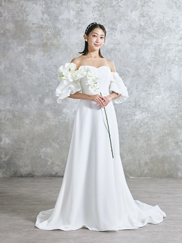 NOA0063_offwhite パフ 2枚目