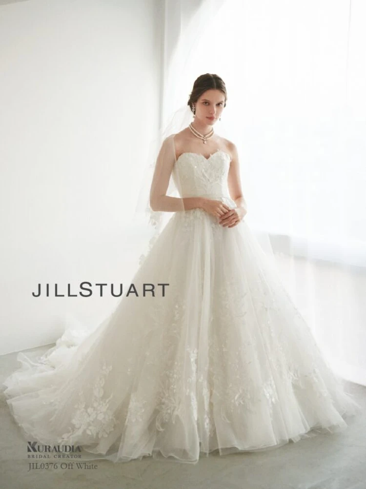 JIL0376 Offwhite｜JILLSTUART(ジルスチュアート)のウェディング