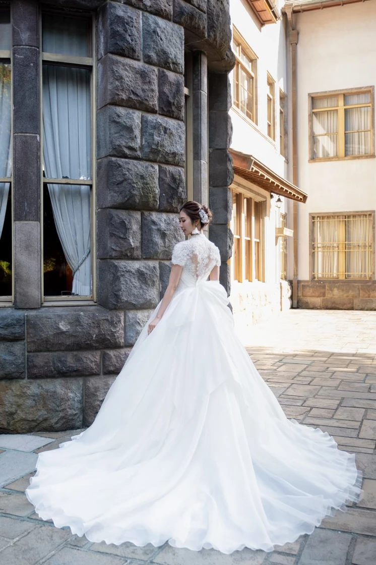 CB-126｜Canta Bella(カンタベッラ)のウェディングドレス