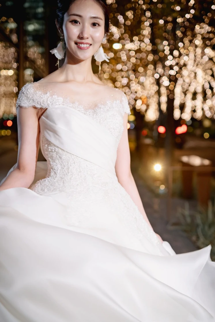 CB-126｜Canta Bella(カンタベッラ)のウェディングドレス