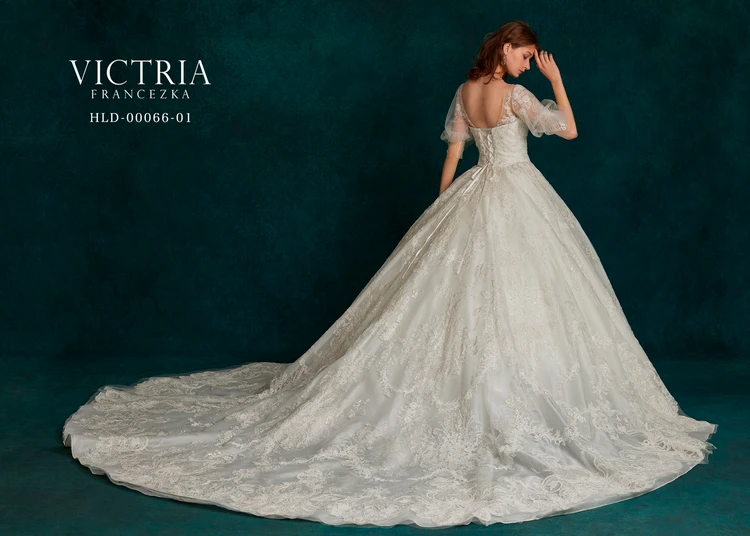 HLD-00066-01｜VICTRIA FRANCEZKA(ヴィクトリアフランセスカ)の