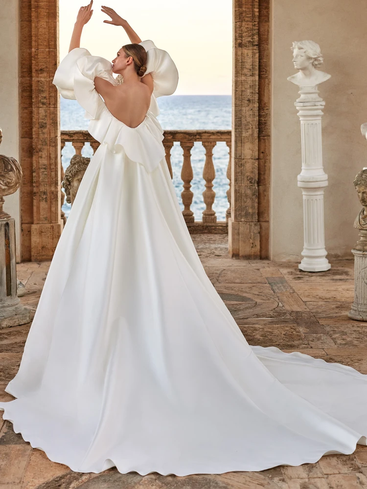 HARMONIA｜PRONOVIAS(プロノビアス)のウェディングドレス