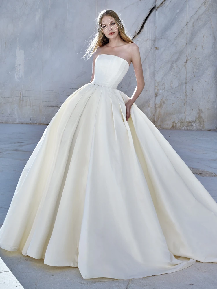 GRISETTE｜PRONOVIAS(プロノビアス)のウェディングドレス