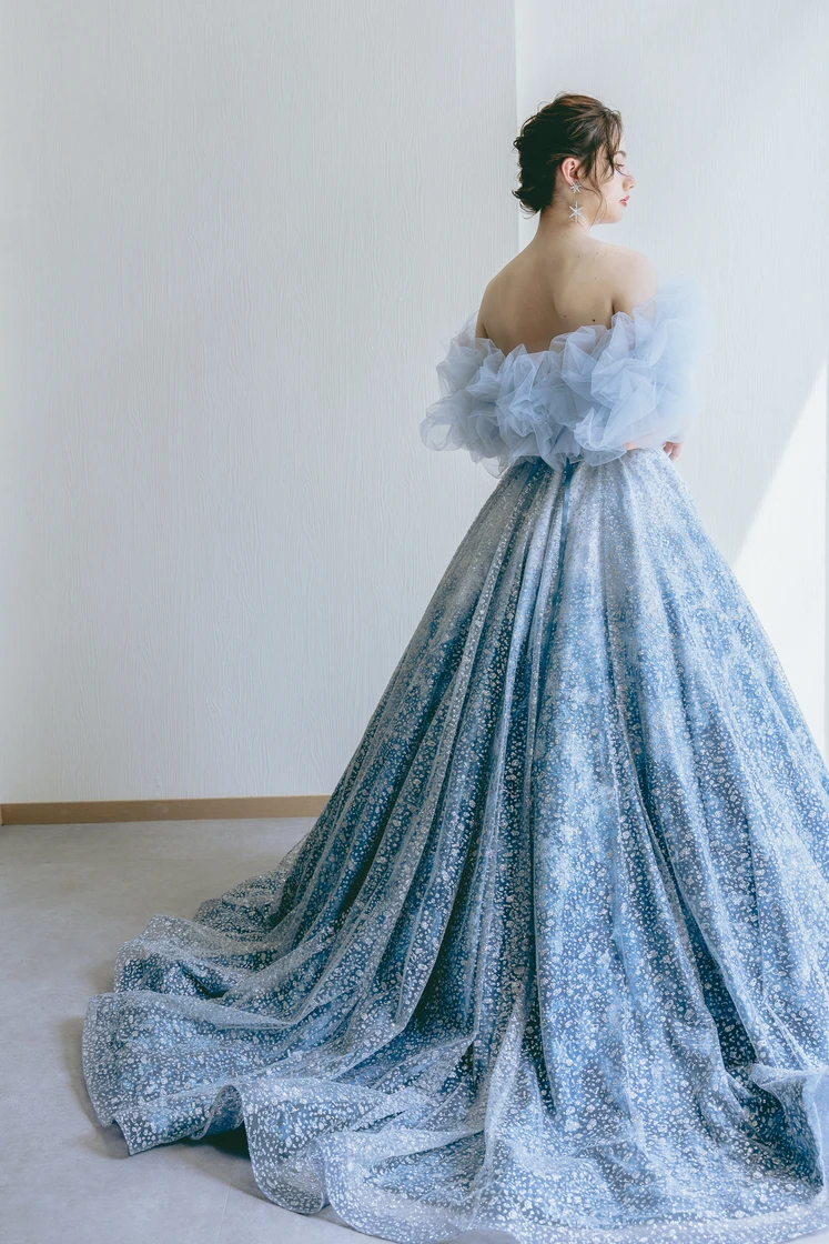 KIYOKO HATA / KH-0574(BU) 2枚目