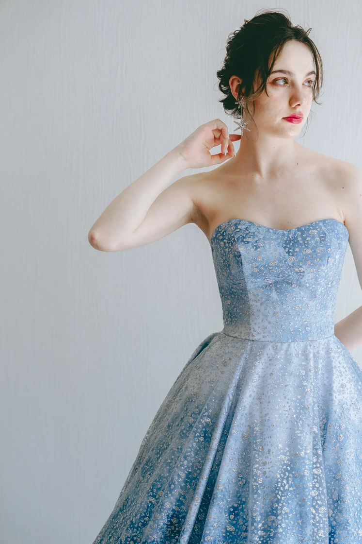 KIYOKO HATA / KH-0574(BU) 3枚目