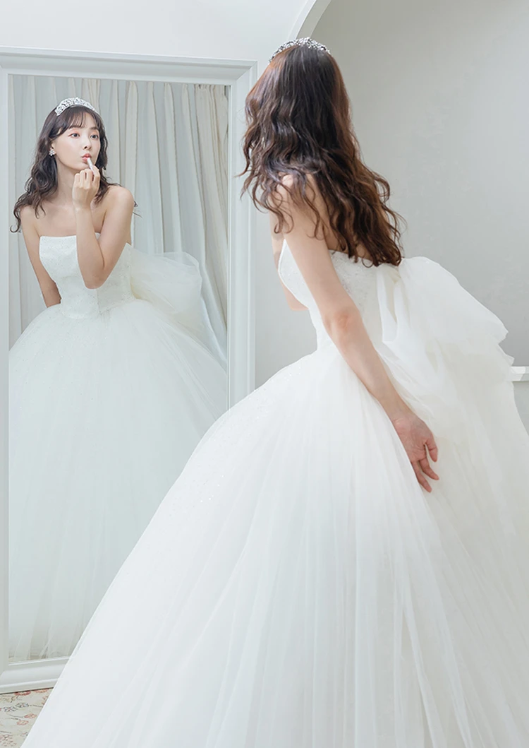 NOA0057_offwhiteリボントレーン 2枚目