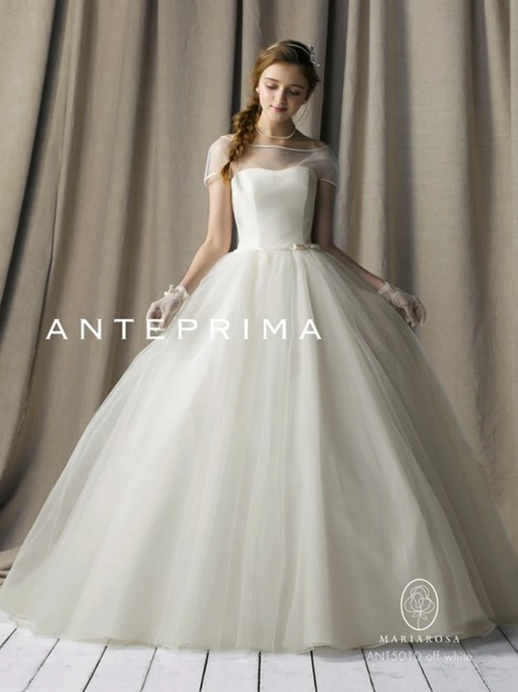 ANTEPRIMA | ANT5010 OW  <ウェディングドレス> 1枚目