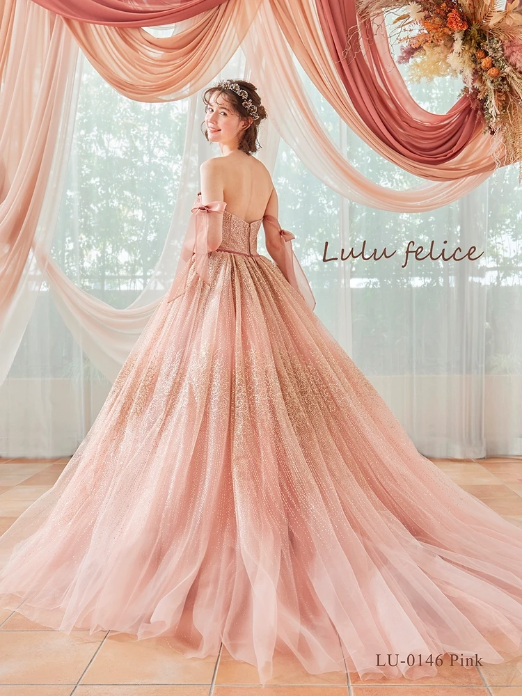 Le charme de fifi et fafa取扱ピンクドレス Le charme de fifi et fafa取扱ピンクドレス ヴィルシェンコ