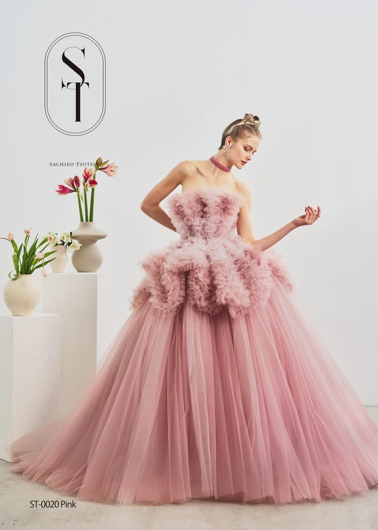 ファッション 通販 TSUTSUI SACHIKO 】 TSUTSUI(サチコ pink｜SACHIKO ST0020 トップス