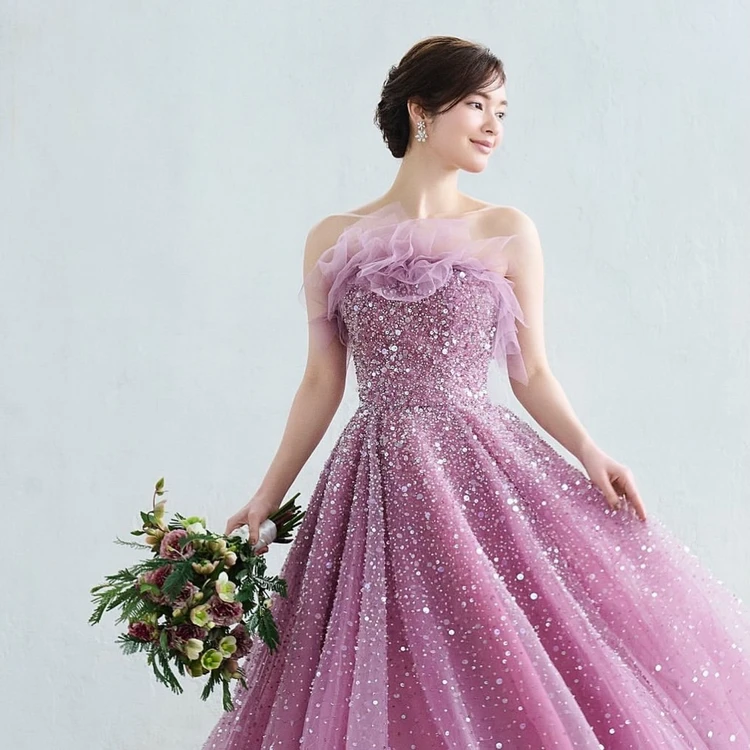 Bijou Pink｜A by Hatsuko Endo(エー バイ ハツコ エンドウ)の