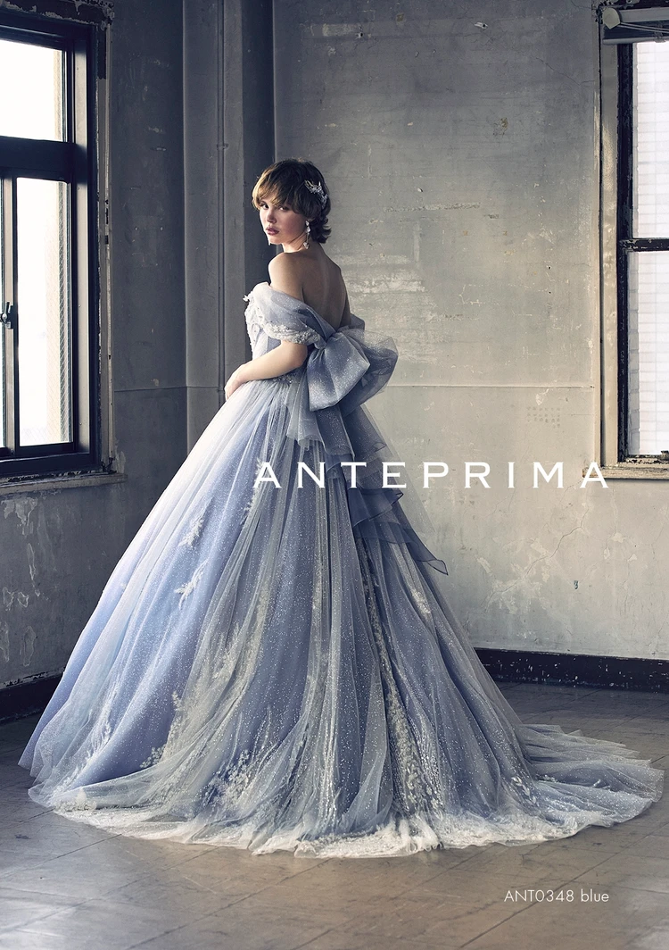 ANT0348 blue｜ANTEPRIMA(アンテプリマ)のウェディングドレス