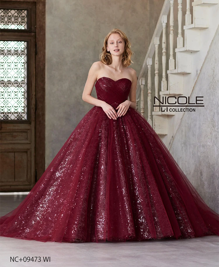 NC＋09473｜Zelba by NICOLE(ゼルダ バイ ニコル)のウェディングドレス