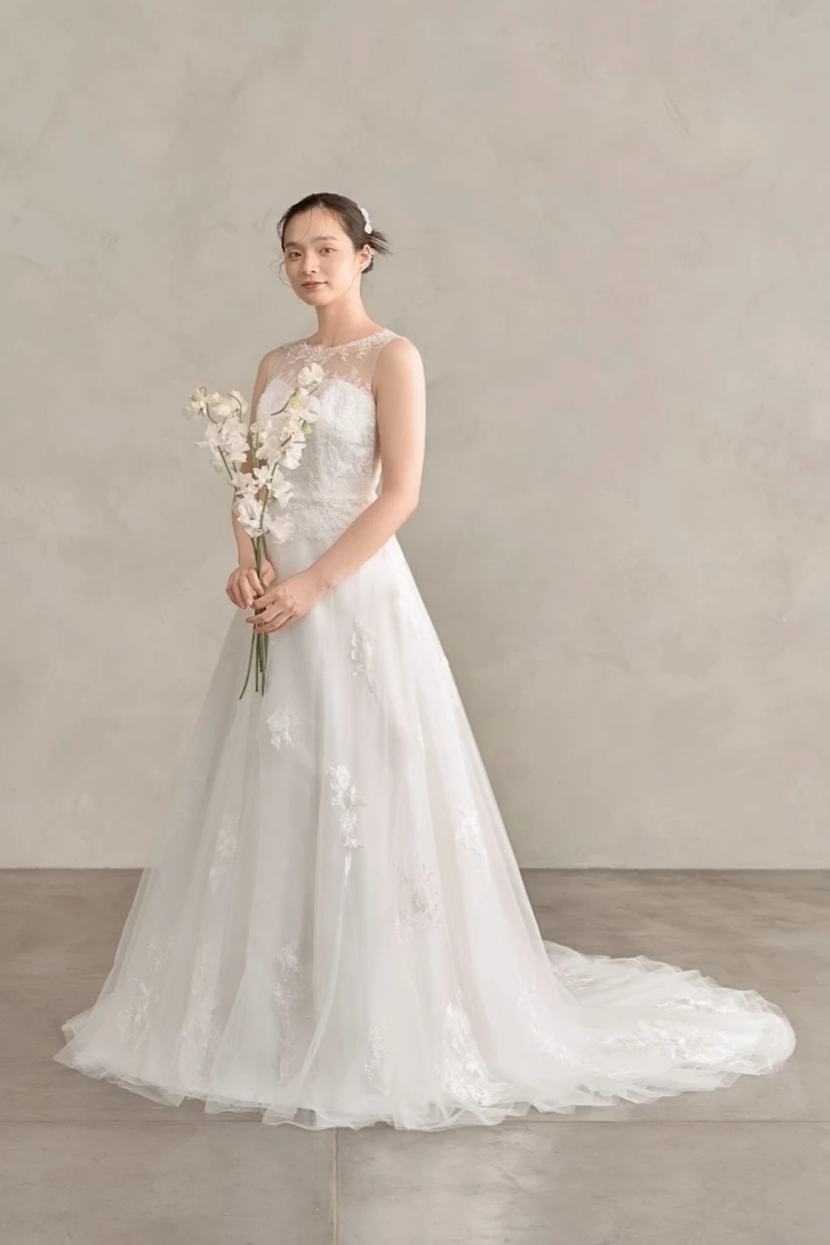 【Resort Collection by BRIDARIUM MUE　Riu - リウ -】 2枚目