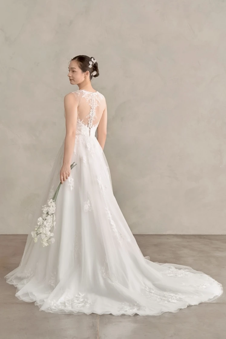 【Resort Collection by BRIDARIUM MUE　Riu - リウ -】 3枚目