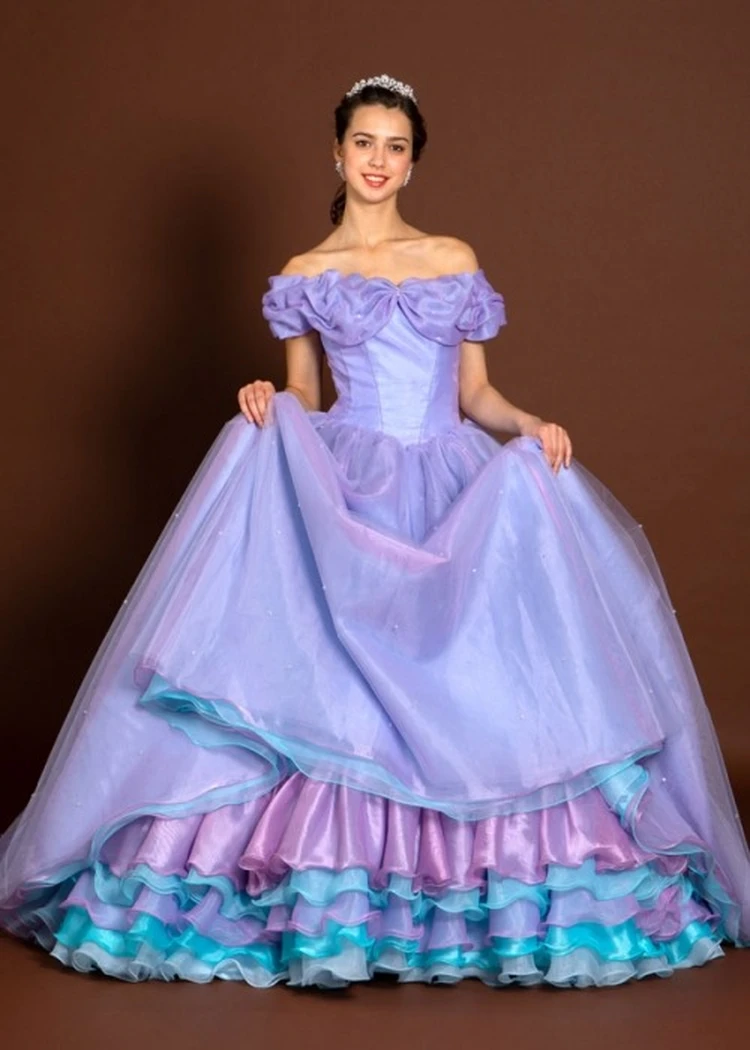 シンデレラ | ウェディングドレス