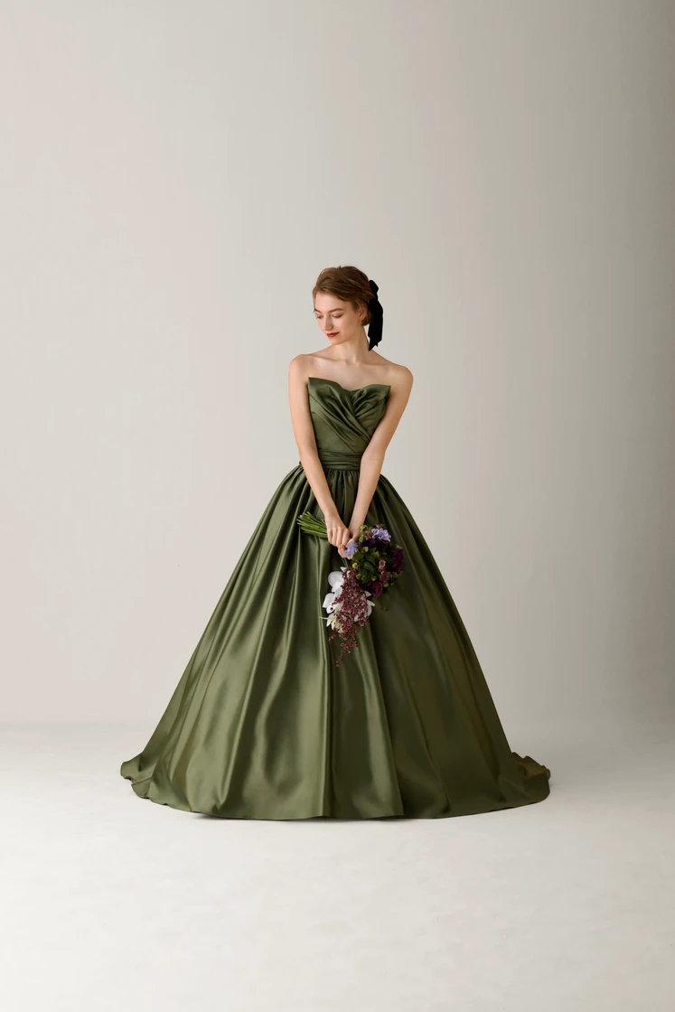 Green fore（グリーン・フォレ） | ウェディングドレス