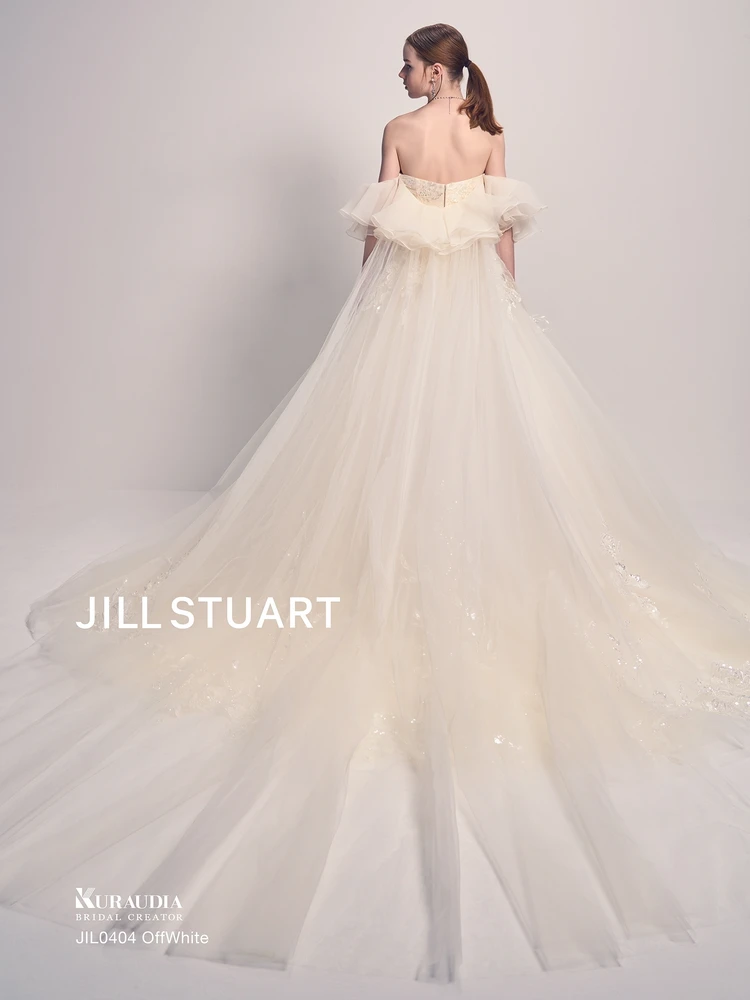 JIL0404 OffWhite｜JILLSTUART(ジルスチュアート)のウェディングドレス