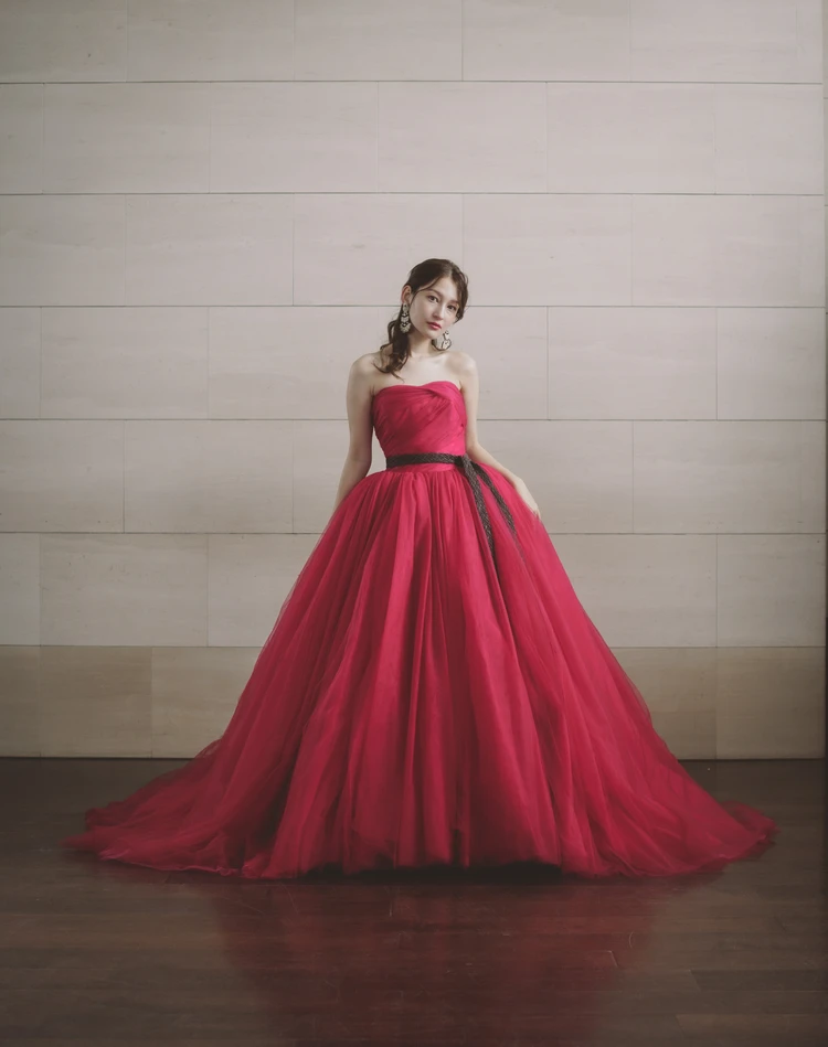 BLD0003527 チェリー｜Ballerina(バレリーナ)のウェディングドレス