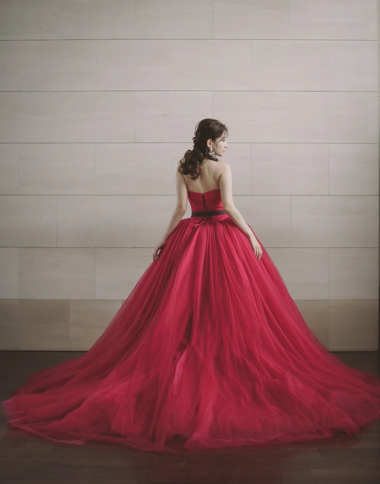 BLD0003527 チェリー｜Ballerina(バレリーナ)のウェディングドレス