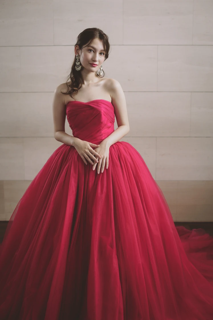 BLD0003527 チェリー｜Ballerina(バレリーナ)のウェディングドレス