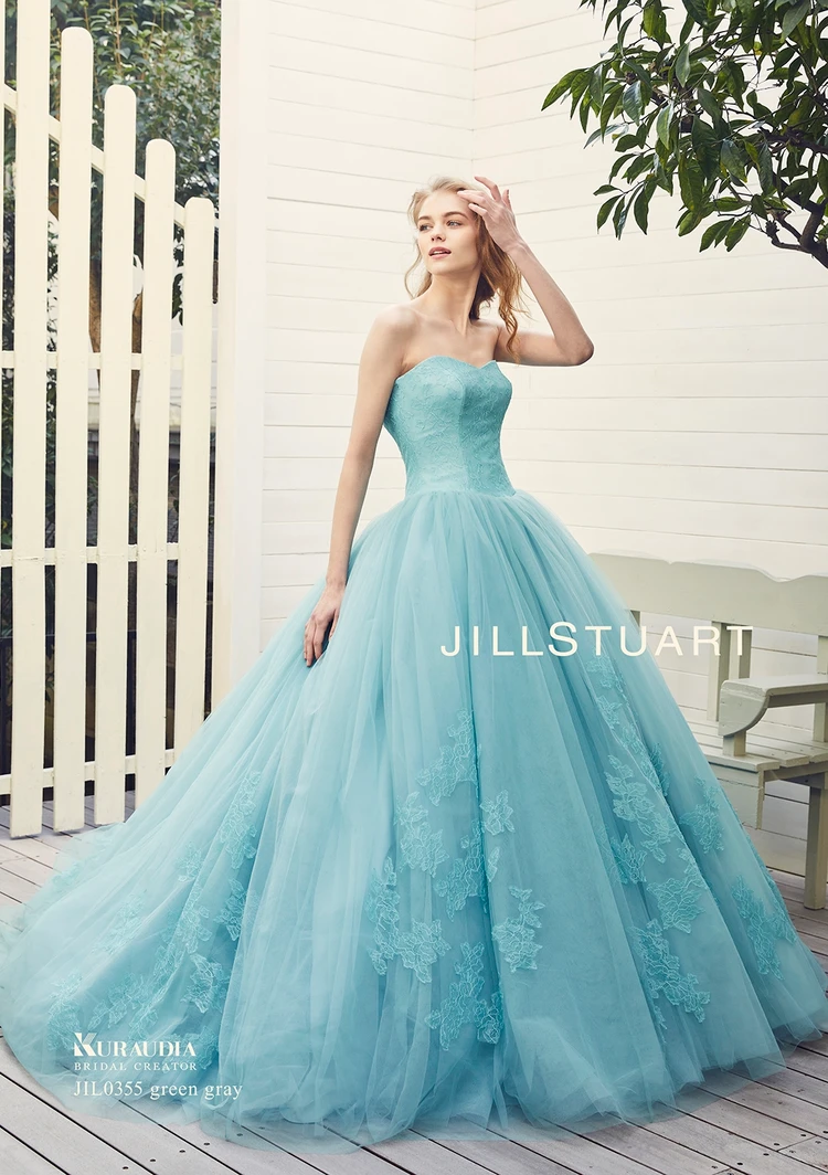 JIL0355 JANET｜JILLSTUART(ジルスチュアート)のウェディングドレス