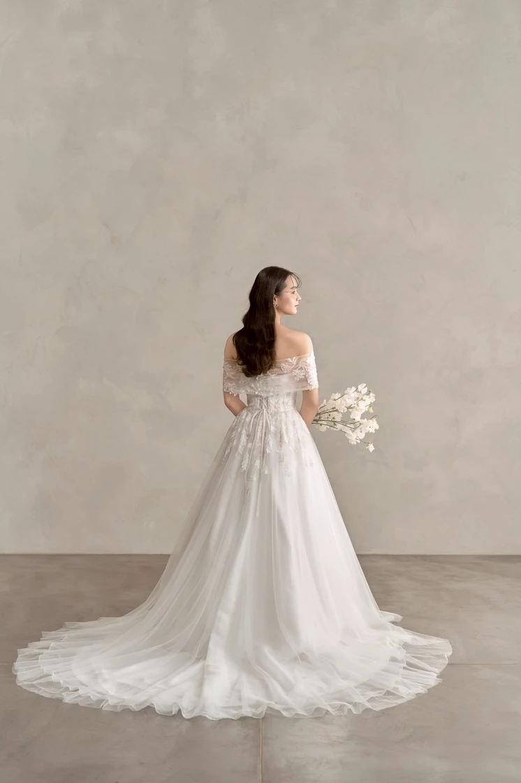 【Resort Collection by BRIDARIUM MUE　Merrily - メリリー -】 2枚目