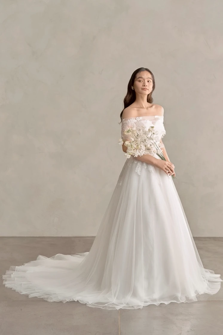 【Resort Collection by BRIDARIUM MUE　Merrily - メリリー -】 3枚目