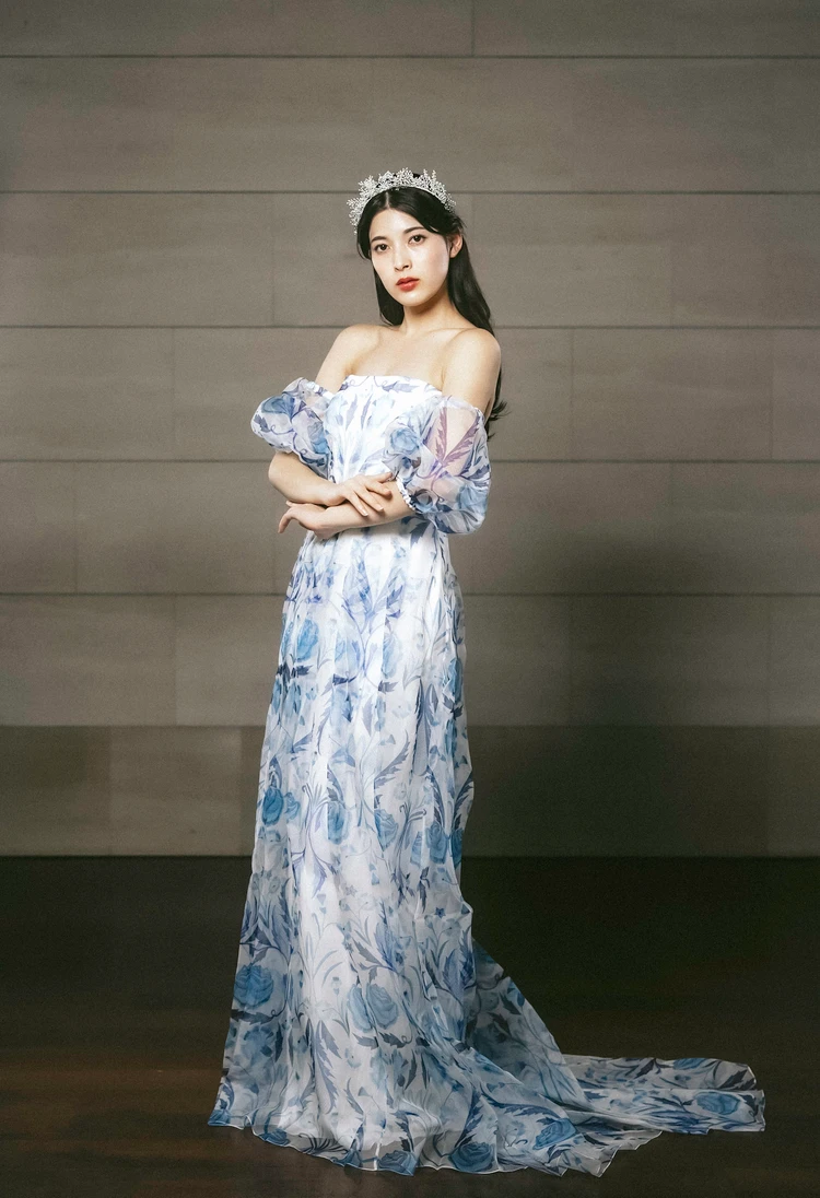 25YAZE54670 URSULA｜Temperley London(テンパリー・ロンドン)の