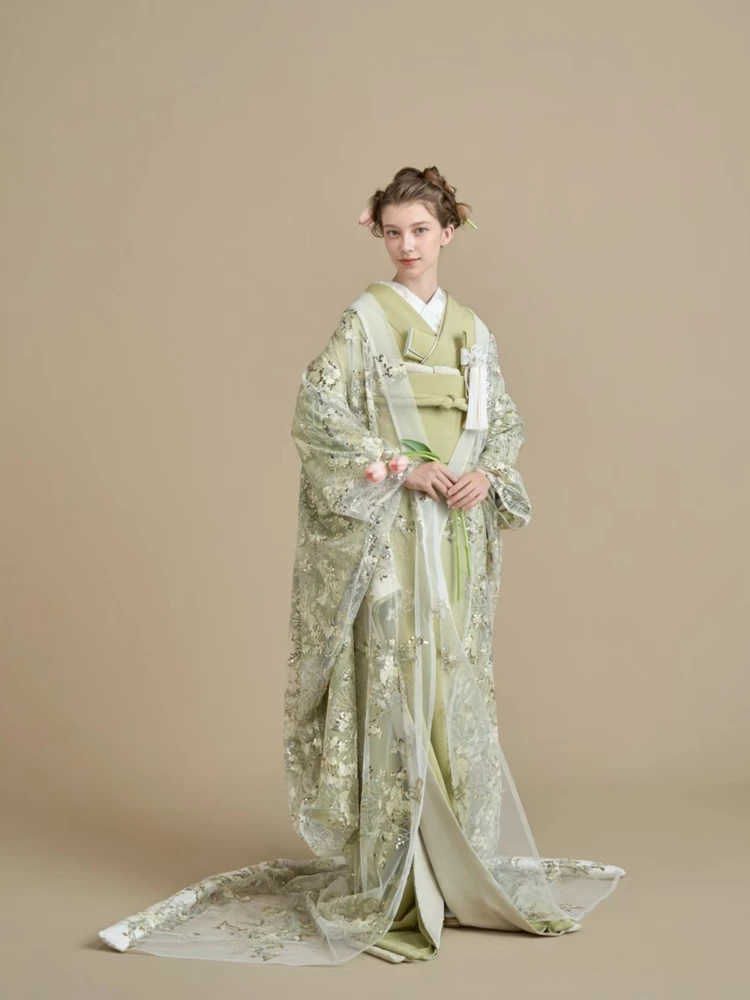 色打掛 Ref.5857／掛下 Ref.0372 3枚目