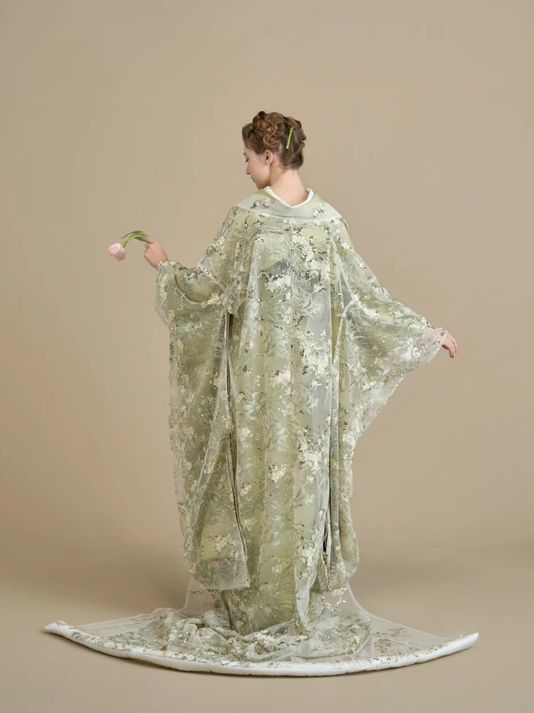 色打掛 Ref.5857／掛下 Ref.0372 2枚目