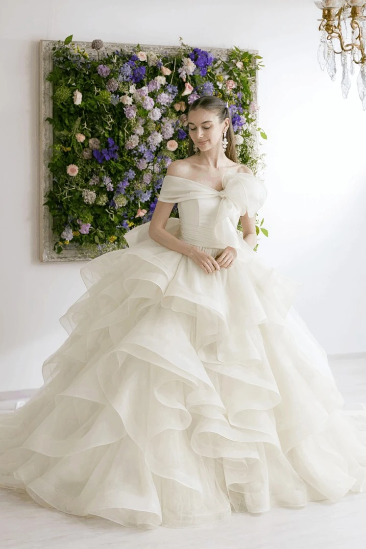 LAH-2530 VIVIENNE｜Les Fees couture(レフェクチュール)の