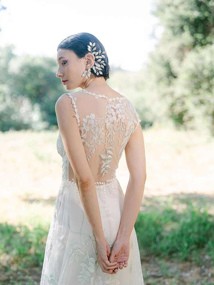 WILLOWYN｜Claire Pettibone(クレアペティボーン)のウェディングドレス