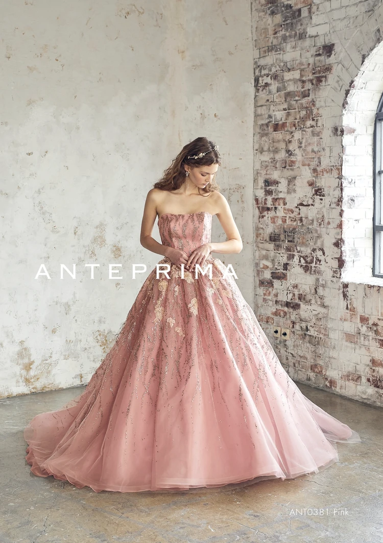 ANTEPRIMA ANT0381 PI｜ANTEPRIMA(アンテプリマ)のウェディングドレス