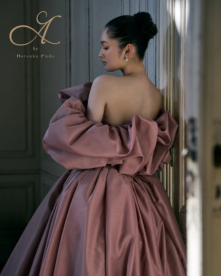 A by Hatsuko Endo | HE-176_Bonnie（ボニー）pink｜A by Hatsuko Endo