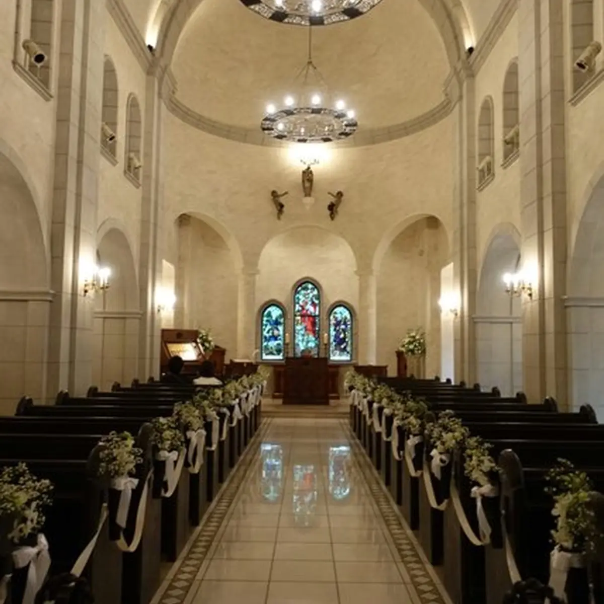 教会ヴァーツラフ 投稿者さーゆんさん ホテルモントレ仙台の投稿写真 みんなのウェディング