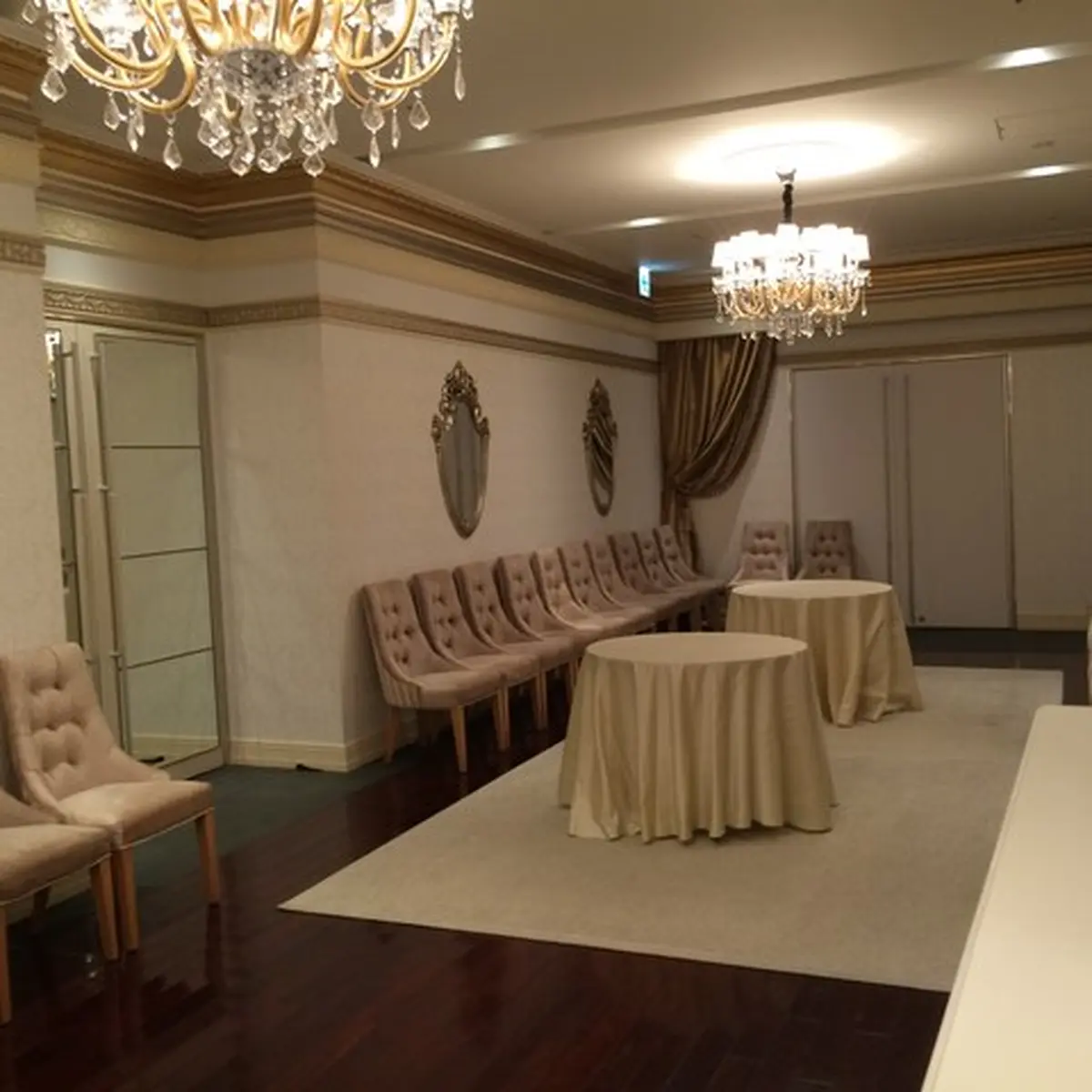 カスケードの友人待合スペース 投稿者ぺちゃりおんさん Spa Hotel 舞浜ユーラシア スパアンドホテルマイハマユーラシア の投稿写真 みんなのウェディング