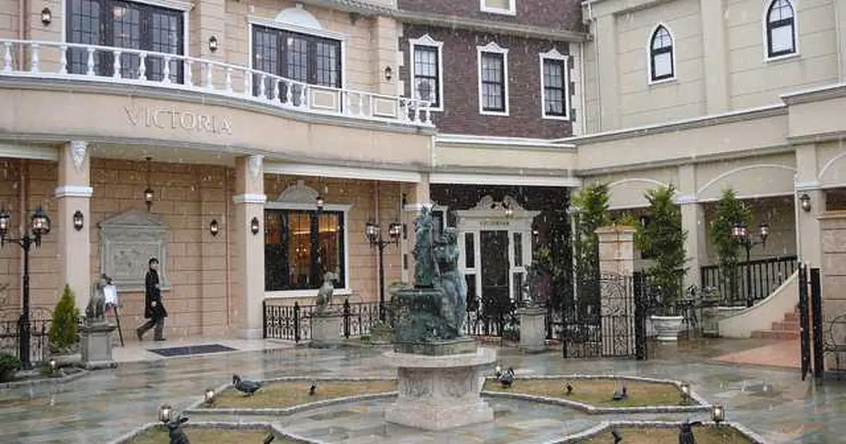 Victoria Grove ヴィクトリアグローブ で結婚式 みんなのウェディング Victoria Grove ヴィクトリアグローブ で結婚式 みんなのウェディング