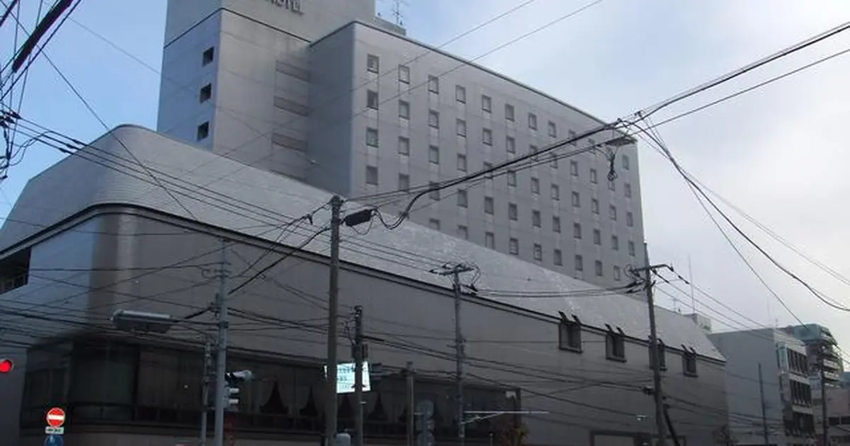 ホテル 東武