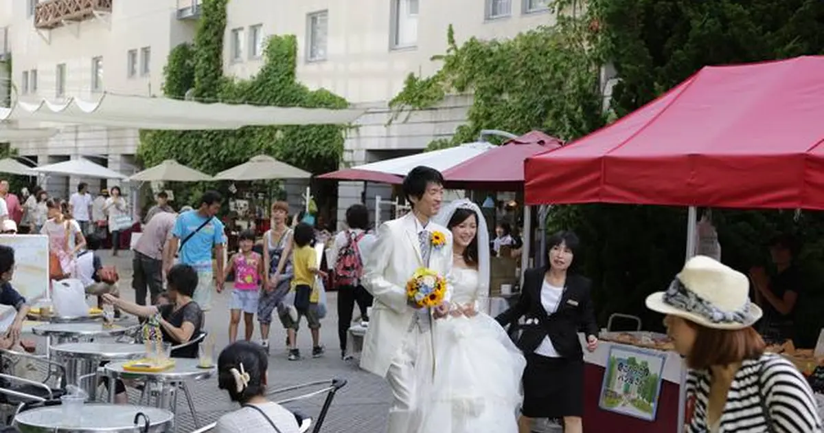 星野リゾート リゾナーレ八ヶ岳 ホシノリゾート リゾナーレヤツガタケ で結婚式 みんなのウェディング
