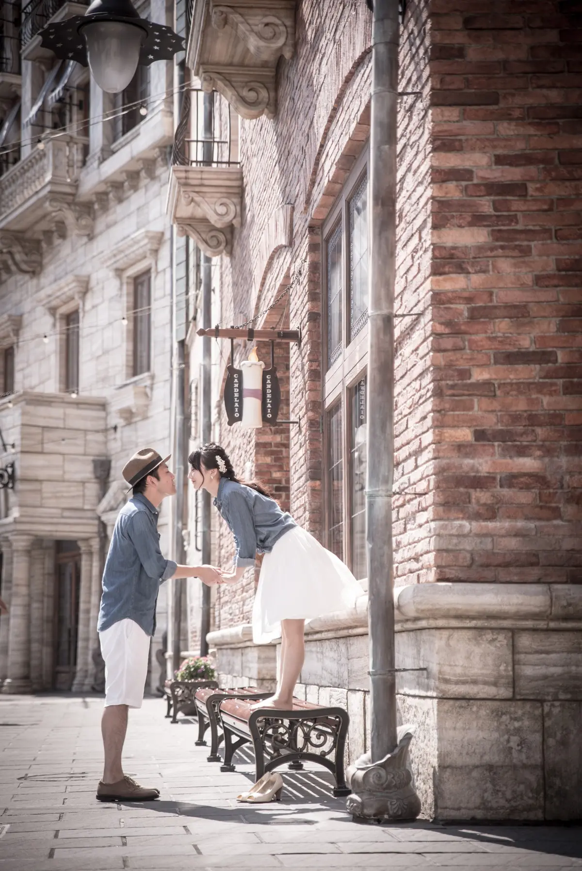 小物からbgmまで ディズニー尽くしウェディング グランドハイアット東京の結婚式レポ みんなのウェディング