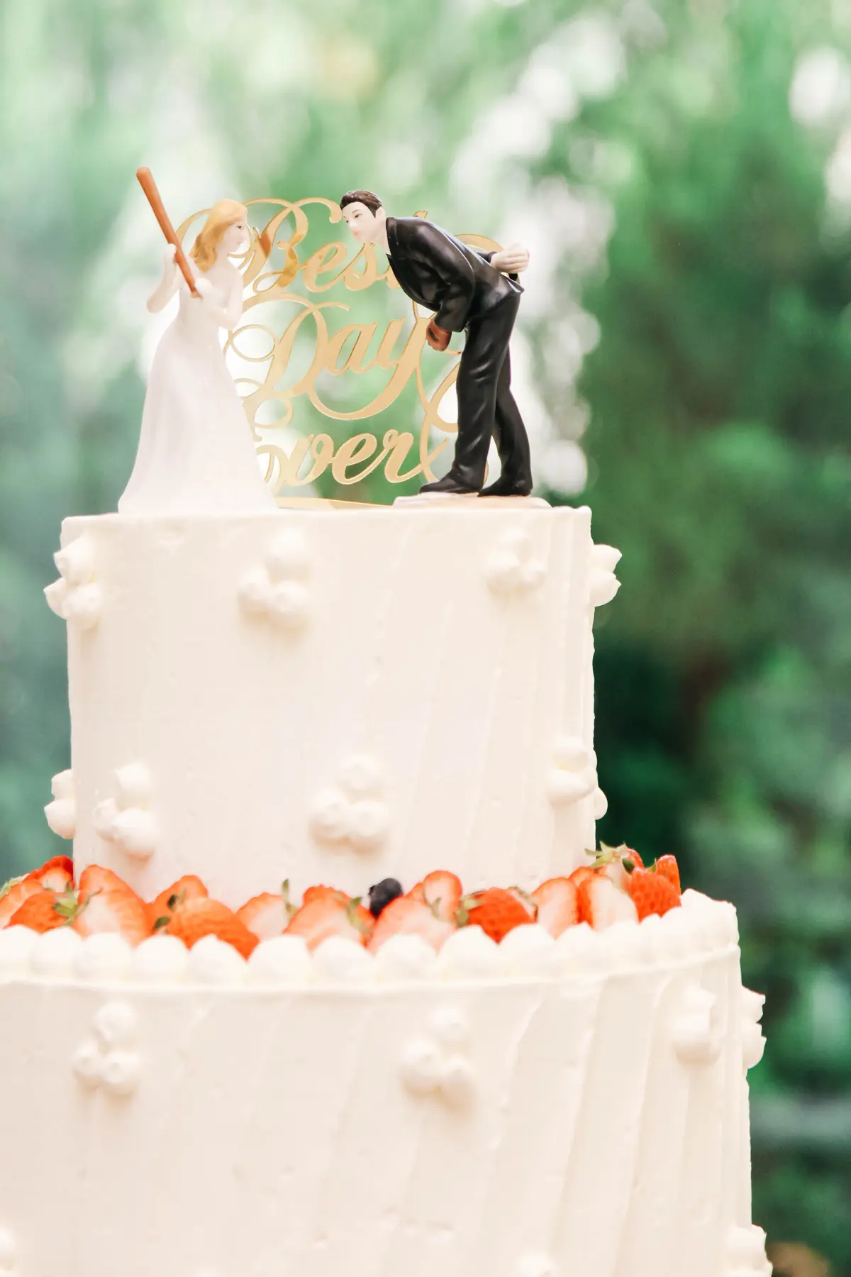 野球ウェディング** - ザパームガーデングリーンヒルズの結婚式レポ