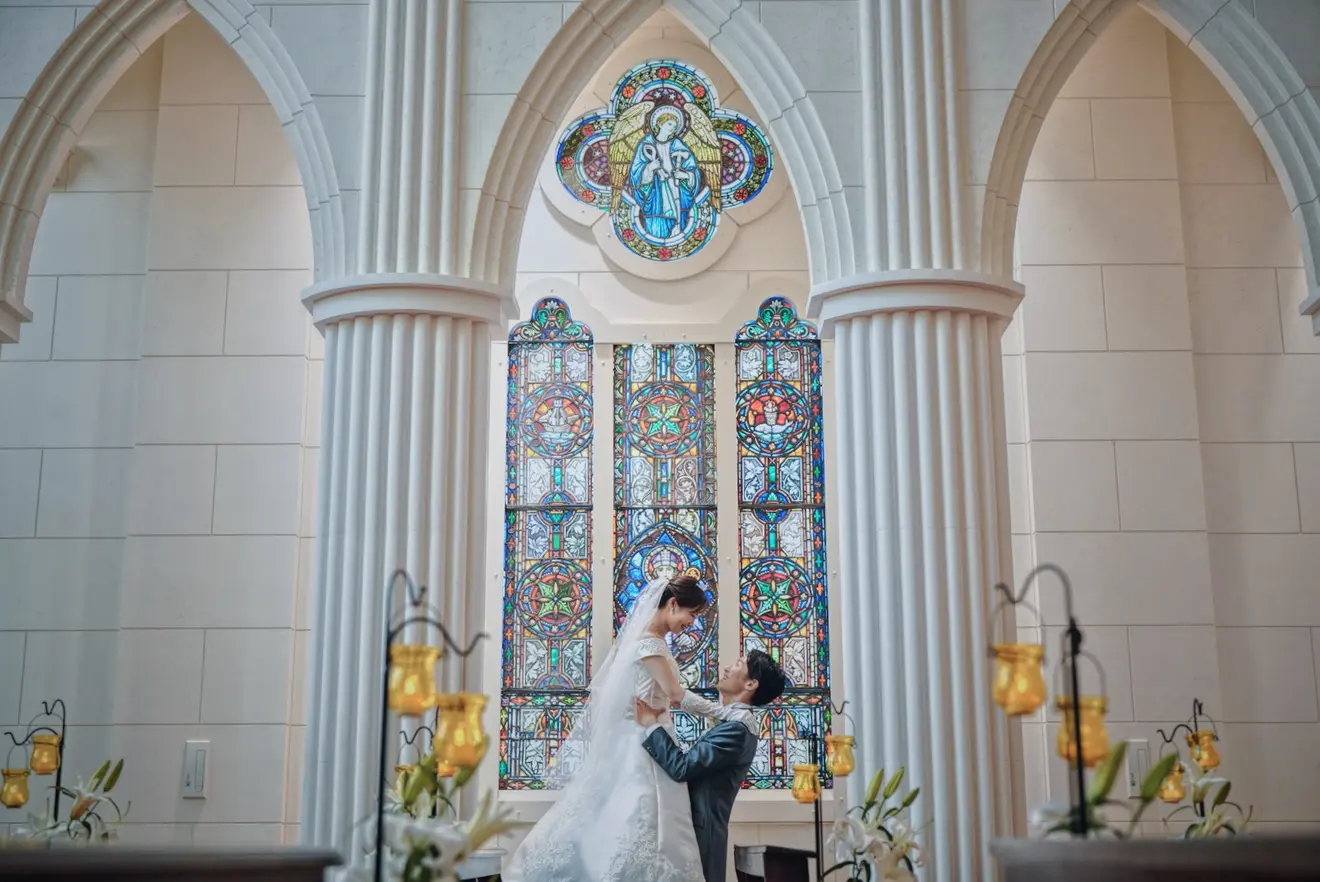 最高でした - カサ・デ・アンジェラ青山(Casa d' Angela Aoyama)の結婚