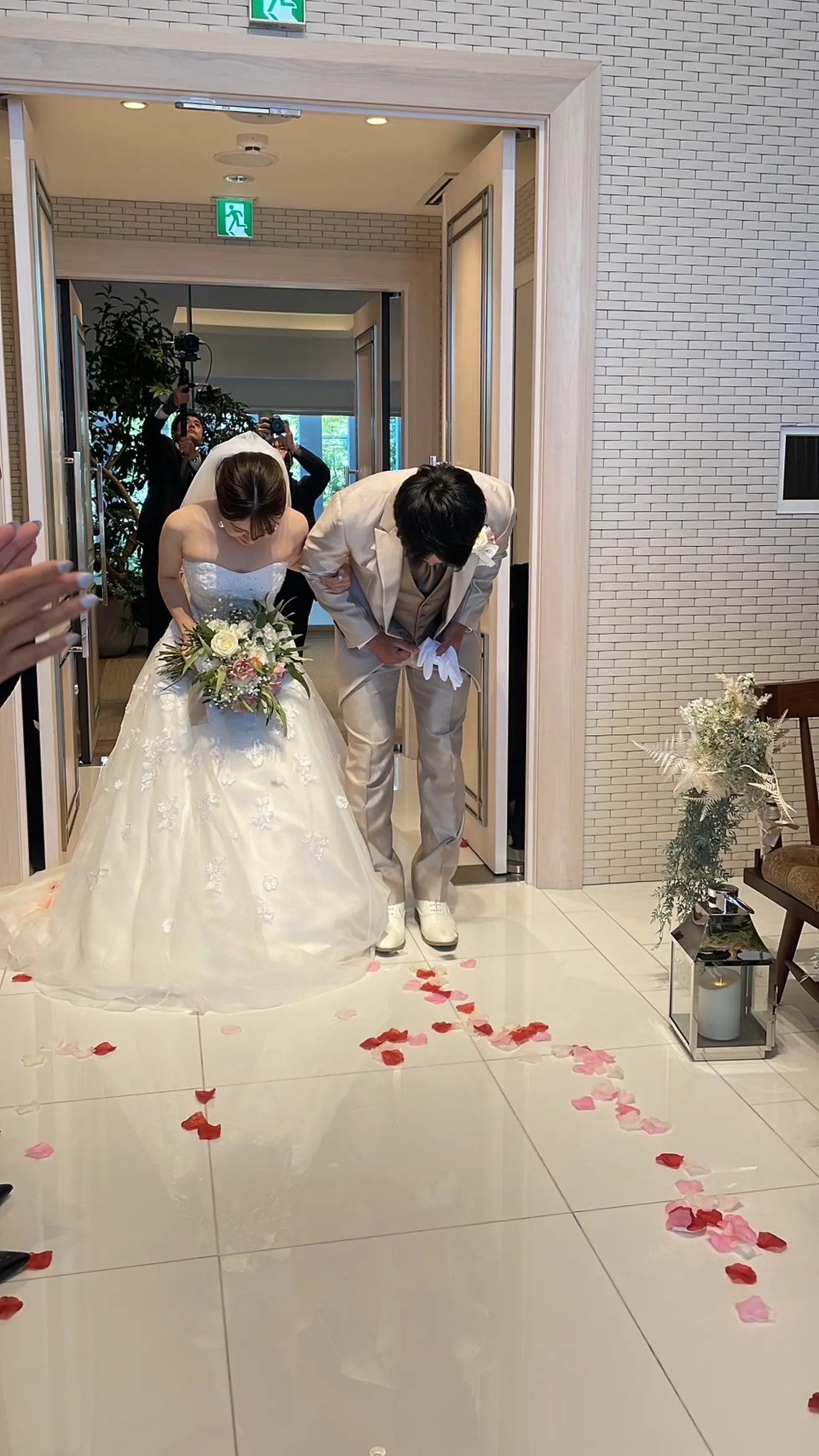 幸せはここにある！ - アトールテラス鴨川の結婚式レポ【みんなの