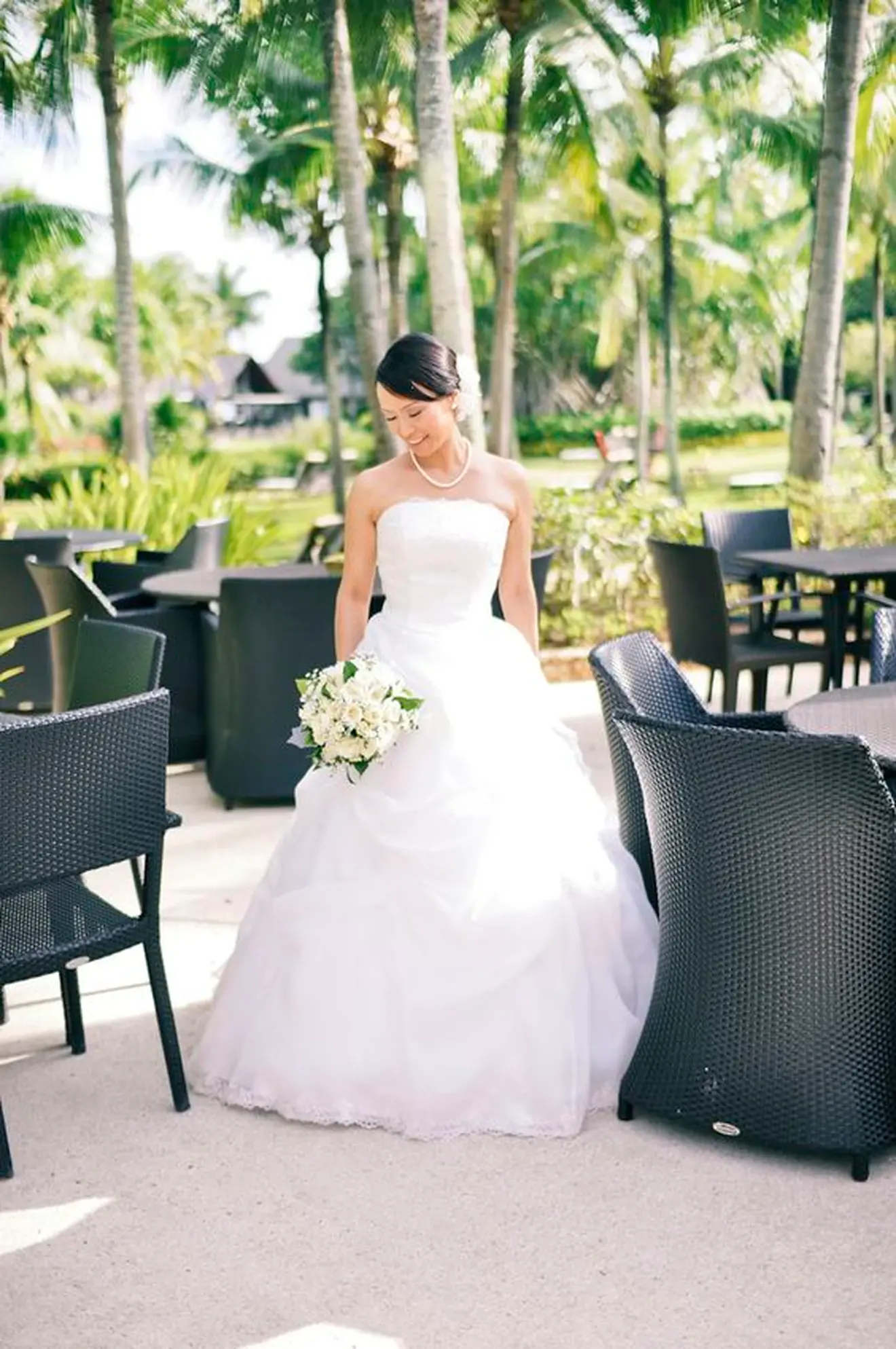 Resort wedding in cebu - シャングリ・ラ マクタンリゾートの結婚式