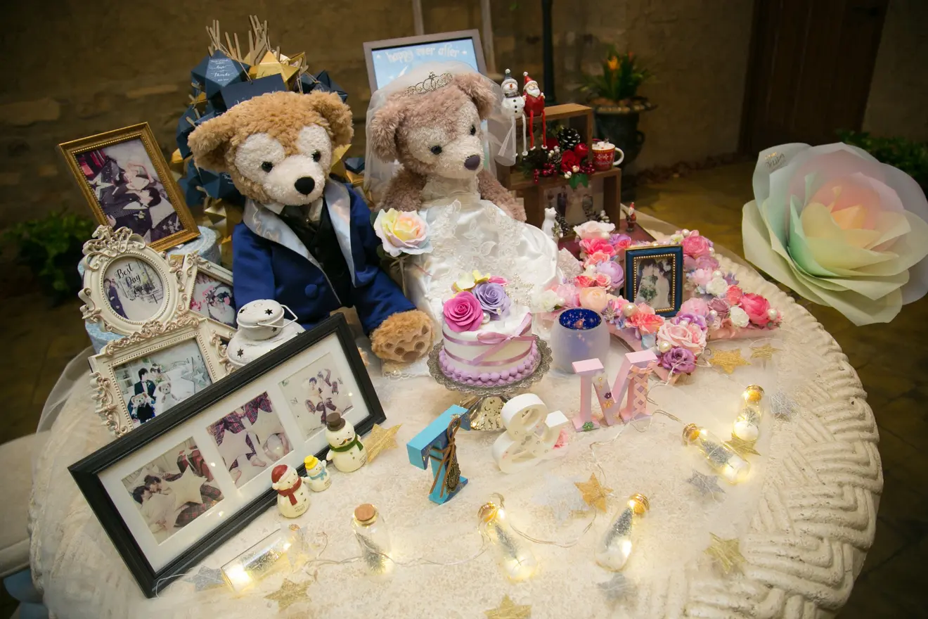 ゆりな様確認用♡ウエディングバージョン・イニシャルオブジェ you&i様確認用♡ウエディングバージョン・イニシャルオブジェ